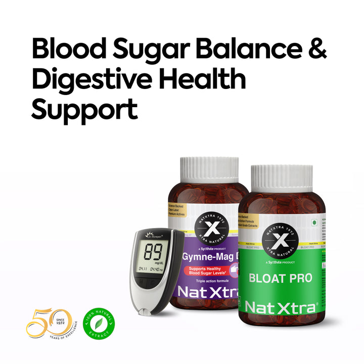 Gymne-Mag D & Bloat Pro