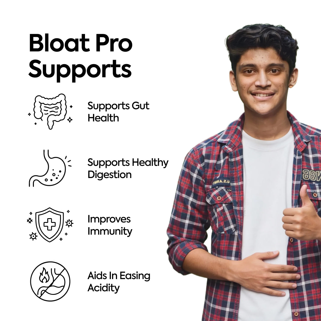 Gymne-Mag D & Bloat Pro