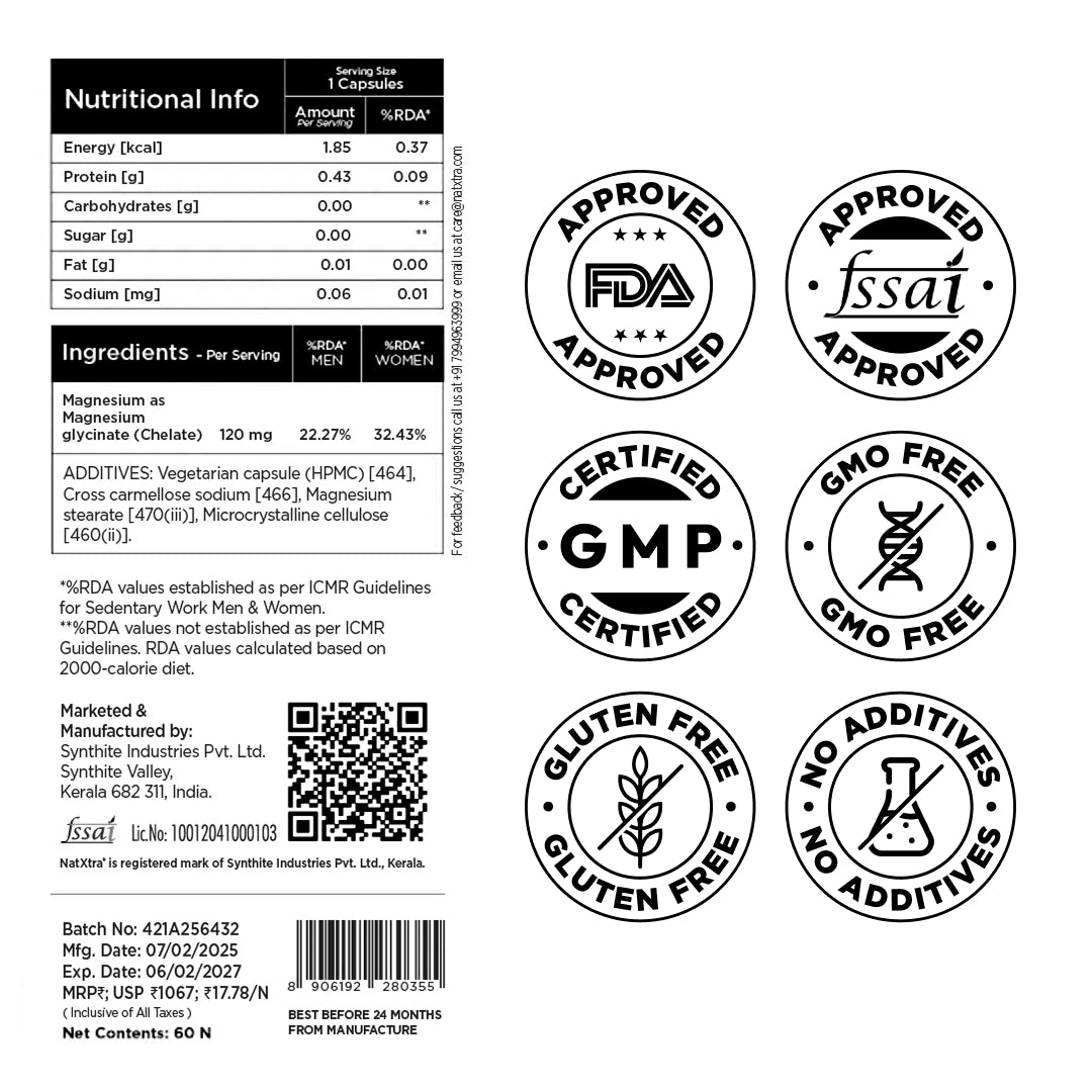 Gymne-Mag D & Magnesium