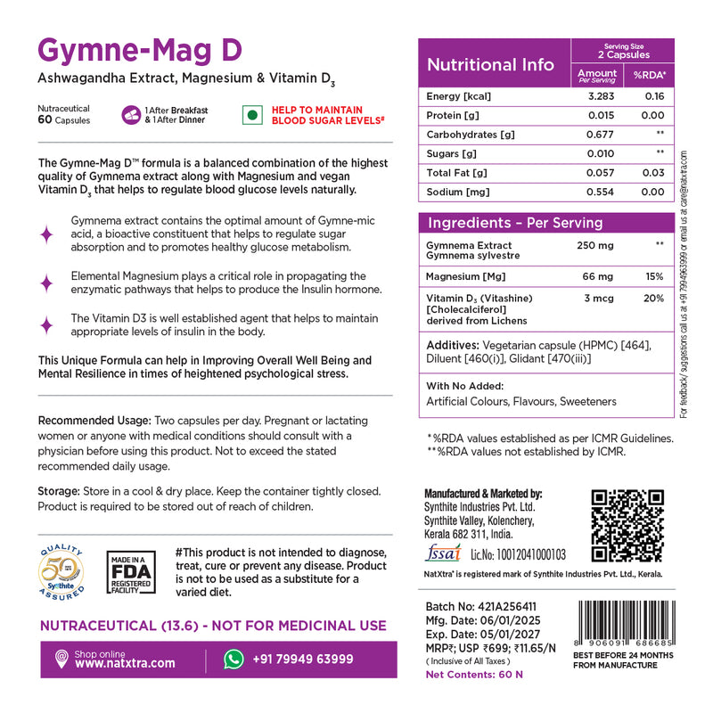 Gymne-Mag D