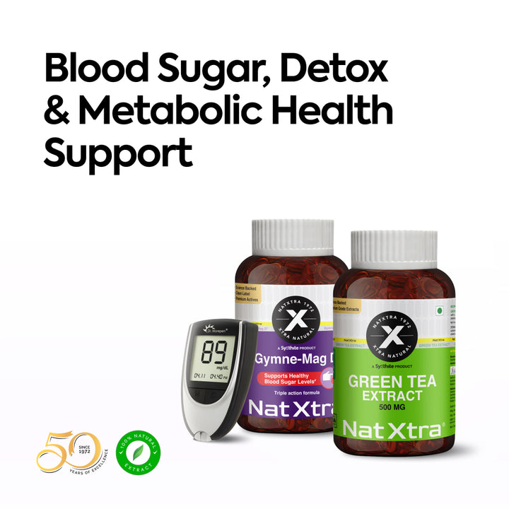 Gymne-Mag D & Green Tea Extract