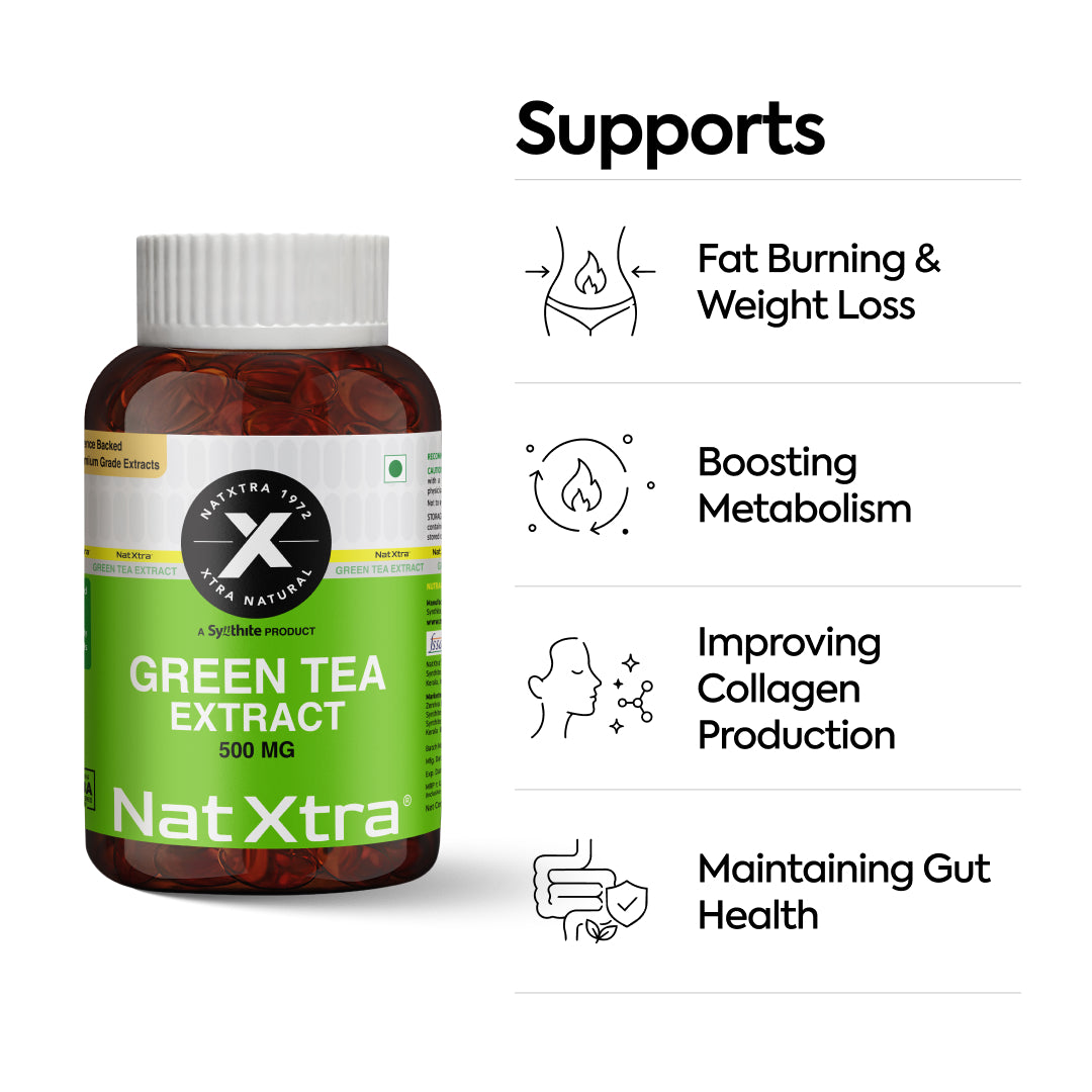 Gymne-Mag D & Green Tea Extract