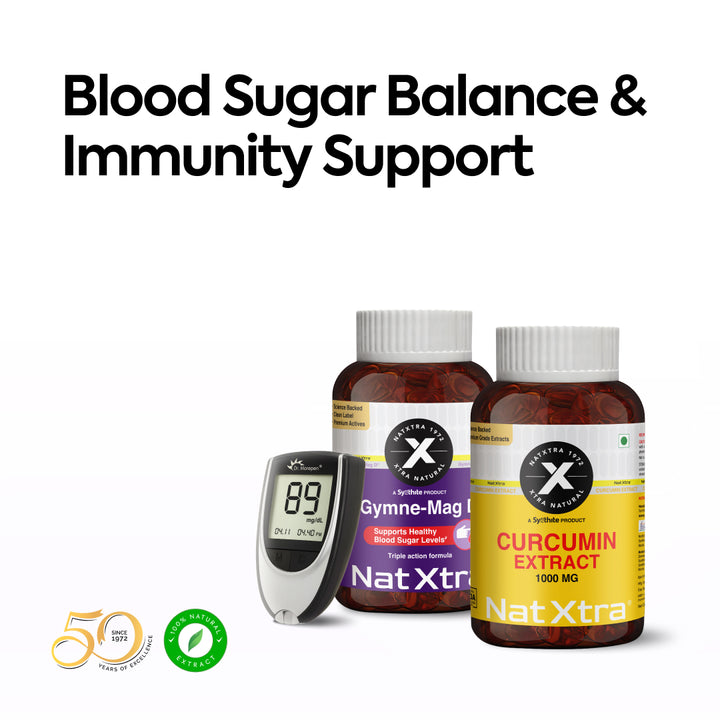 Gymne-Mag D & Curcumin