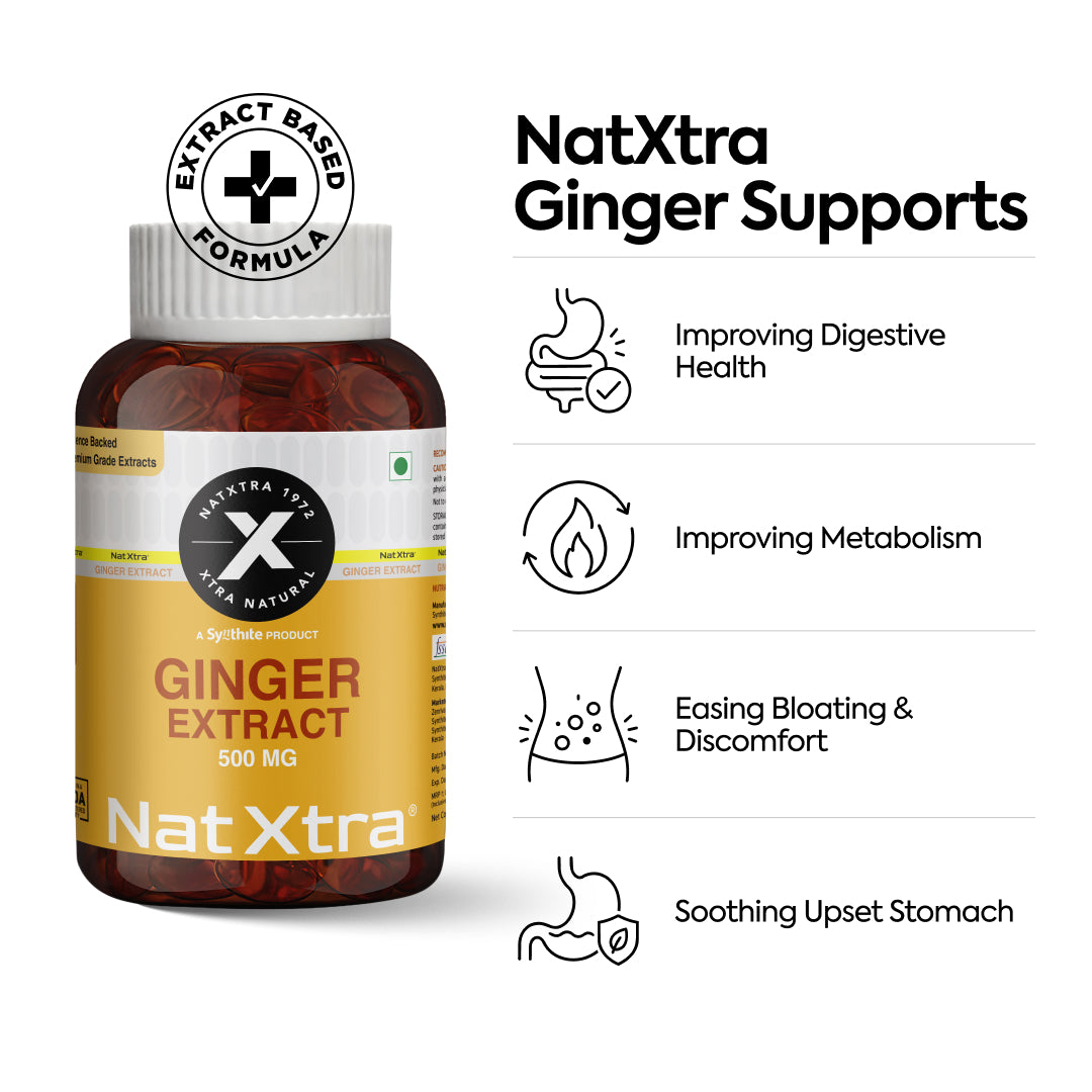 Gymne-Mag D & Ginger Extract