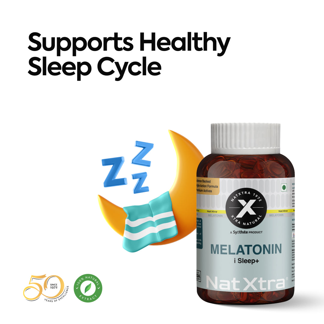 Melatonin (30 Capsules)