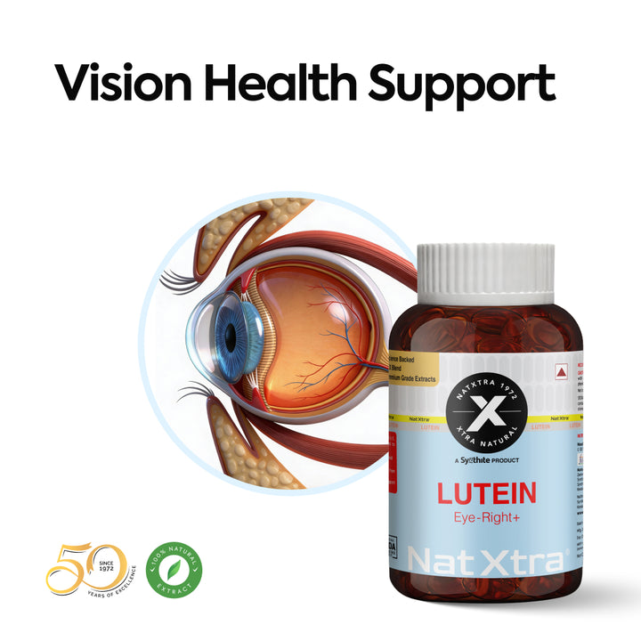 Lutein - Vision Health Support