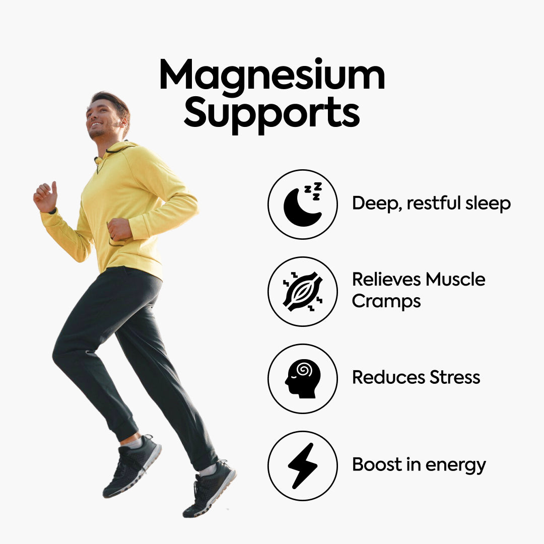 Magnesium & Ashwagandha Extract