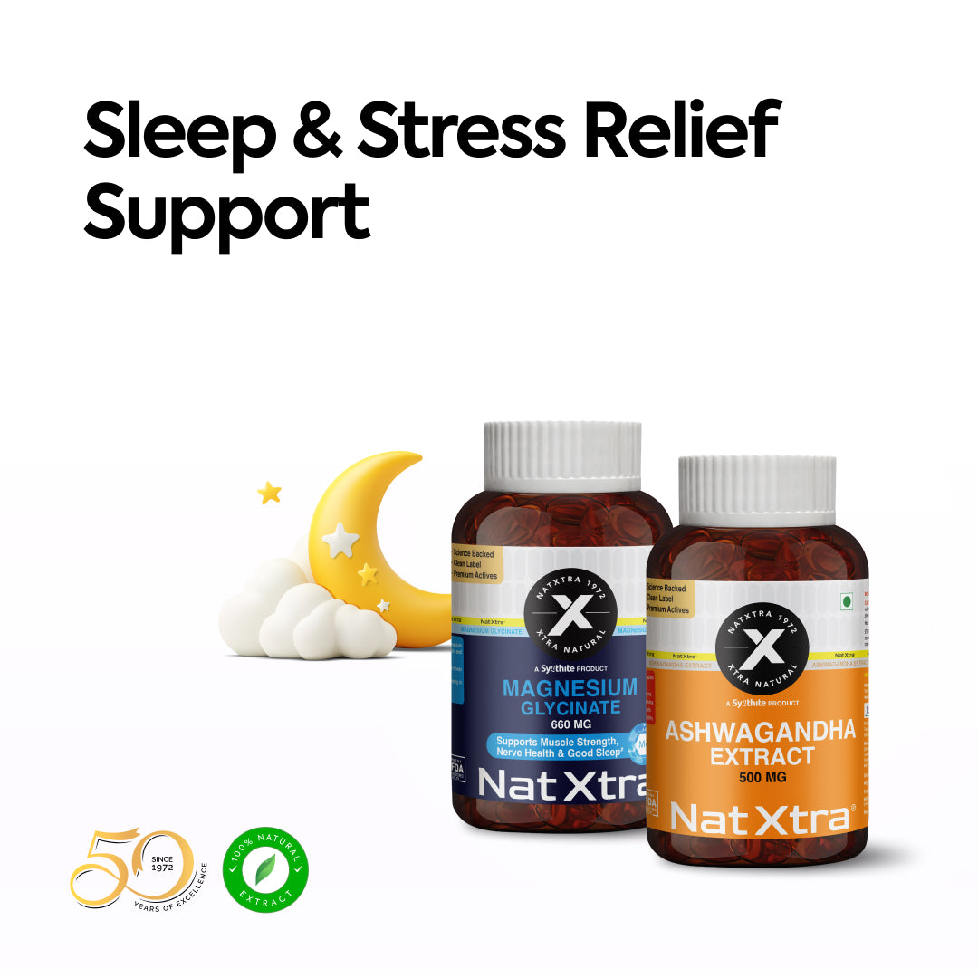 Magnesium & Ashwagandha Extract