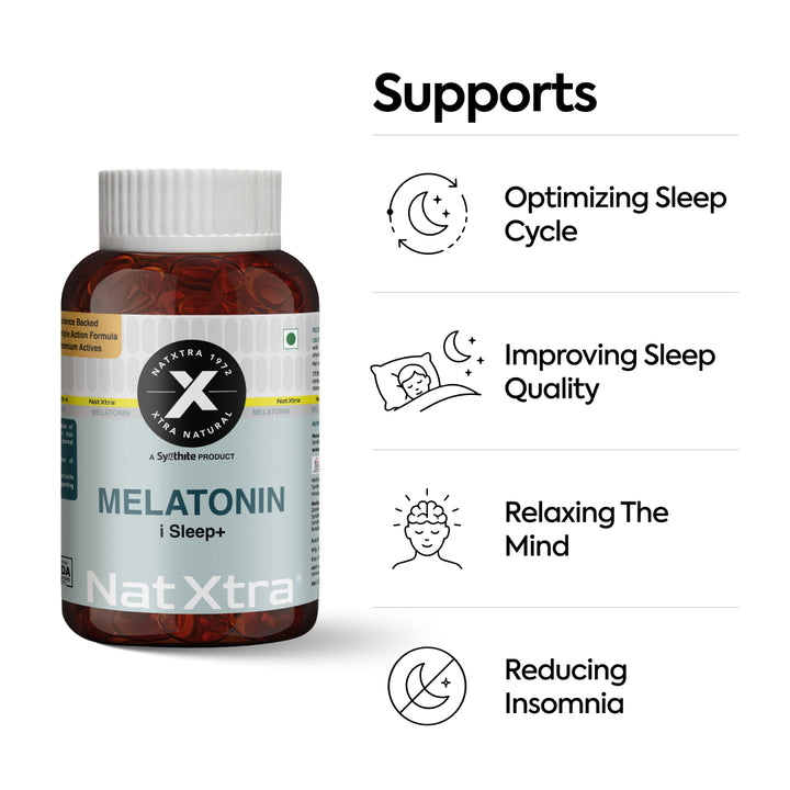 Gaming Combo - Magnesium, Ashwagandha Extract, Melatonin & Lutein