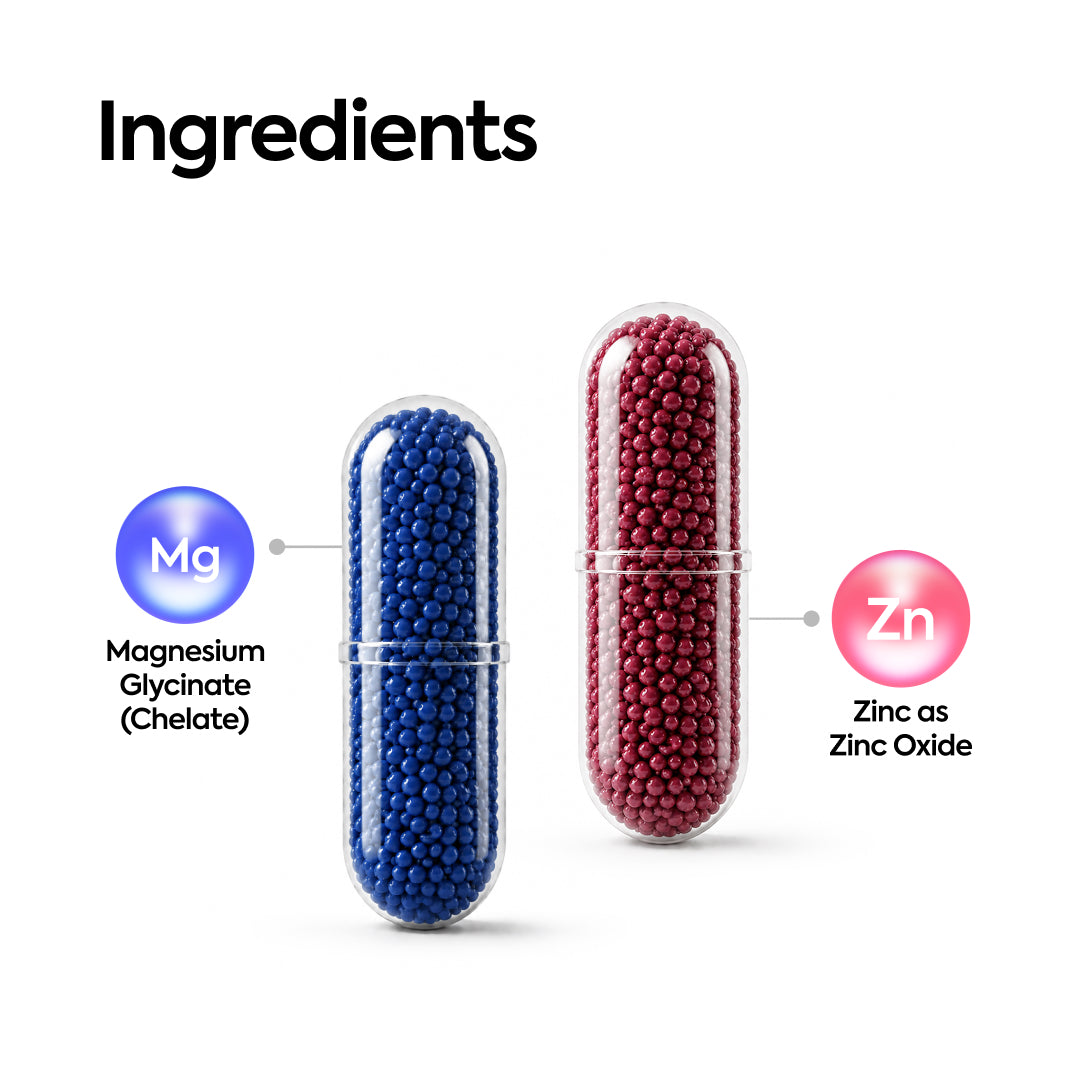 Magnesium & Zinc