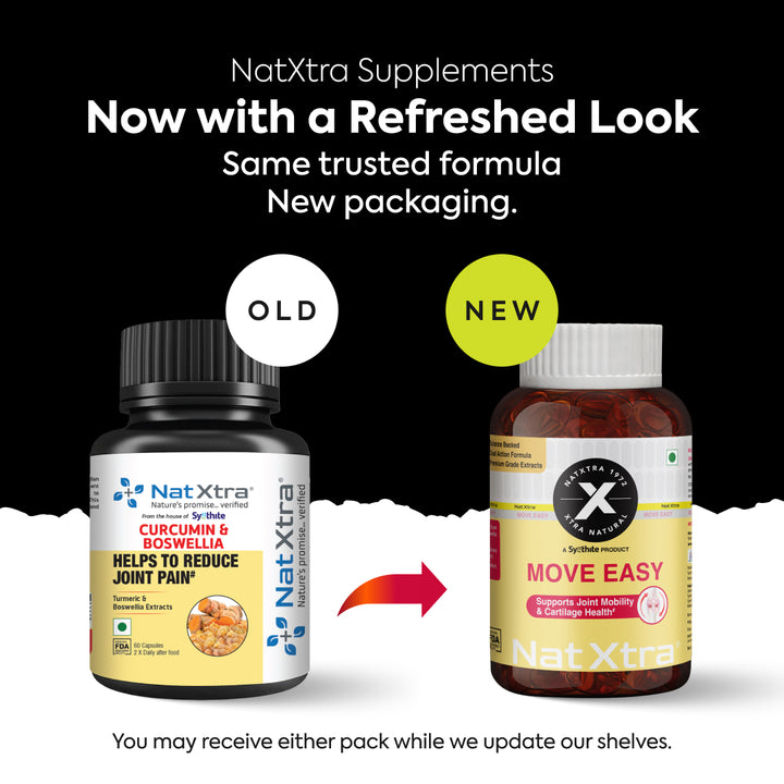 Move Easy (30 Capsules)