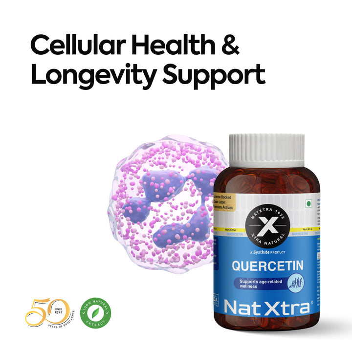 Quercetin (30 Capsules)