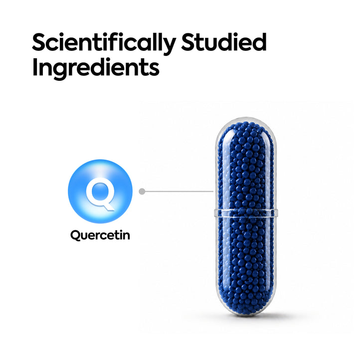 Quercetin (30 Capsules)