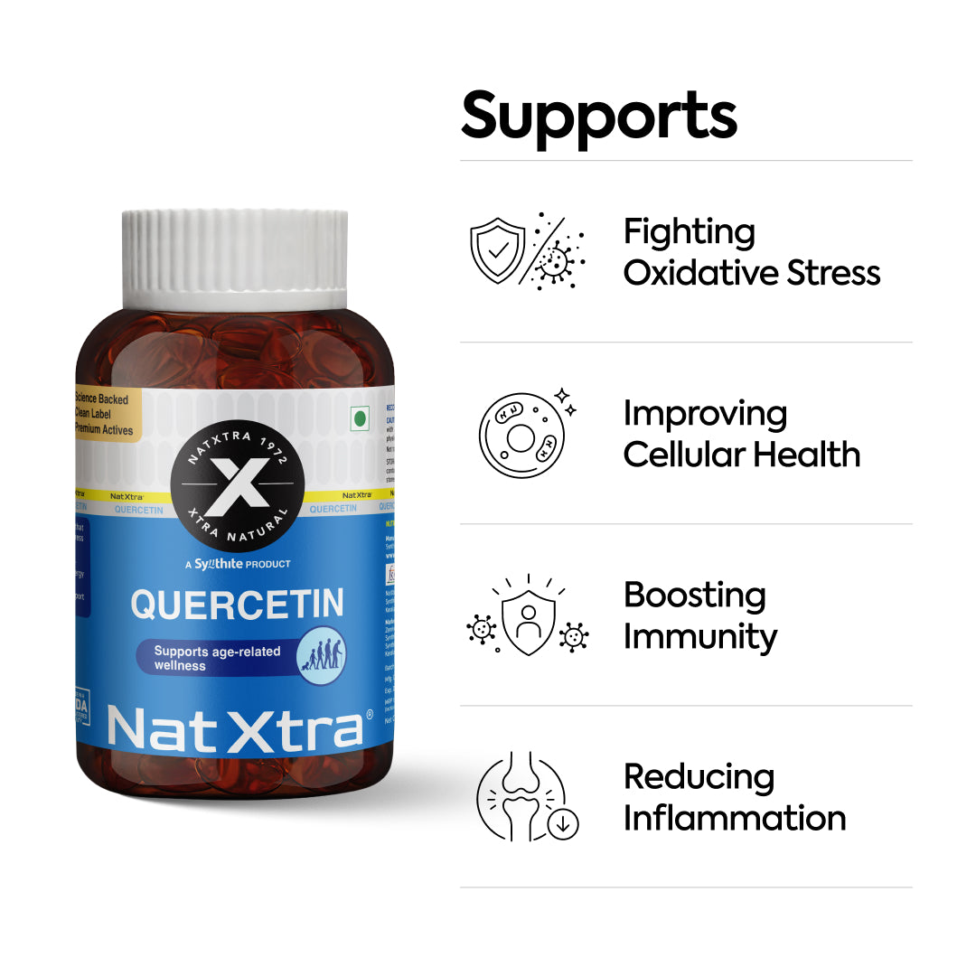 Quercetin (30 Capsules)