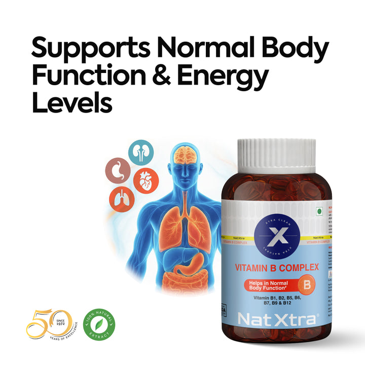 Vitamin B Complex