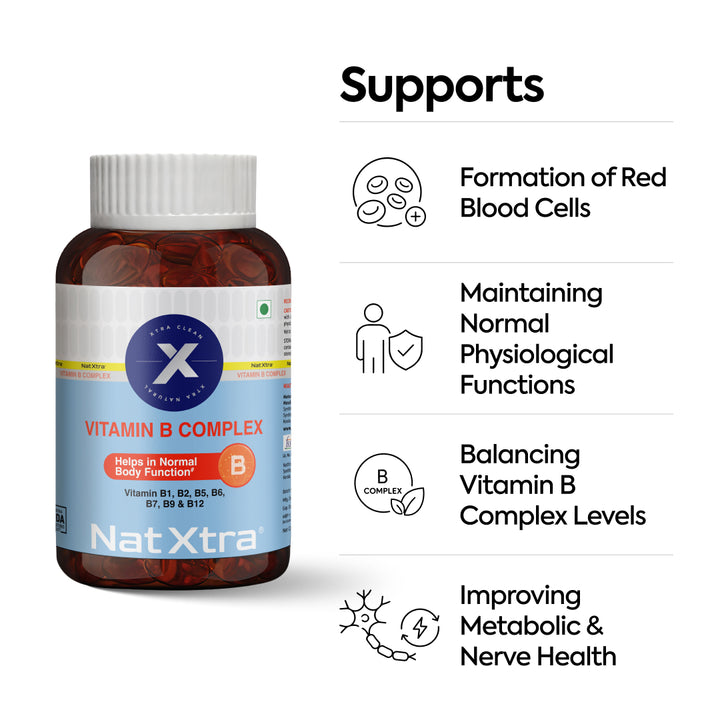 Vitamin B Complex