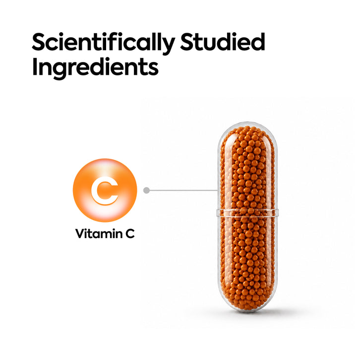 Vitamin C (30 Capsules)