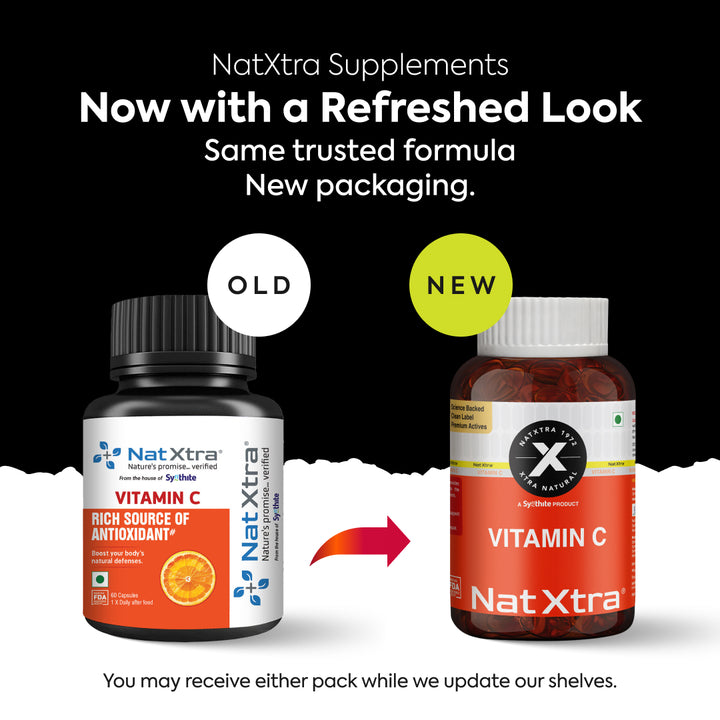 Vitamin C (30 Capsules)