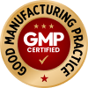 GMP Certified
