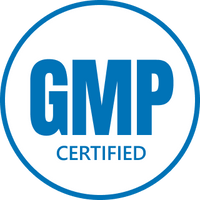 GMP Certified