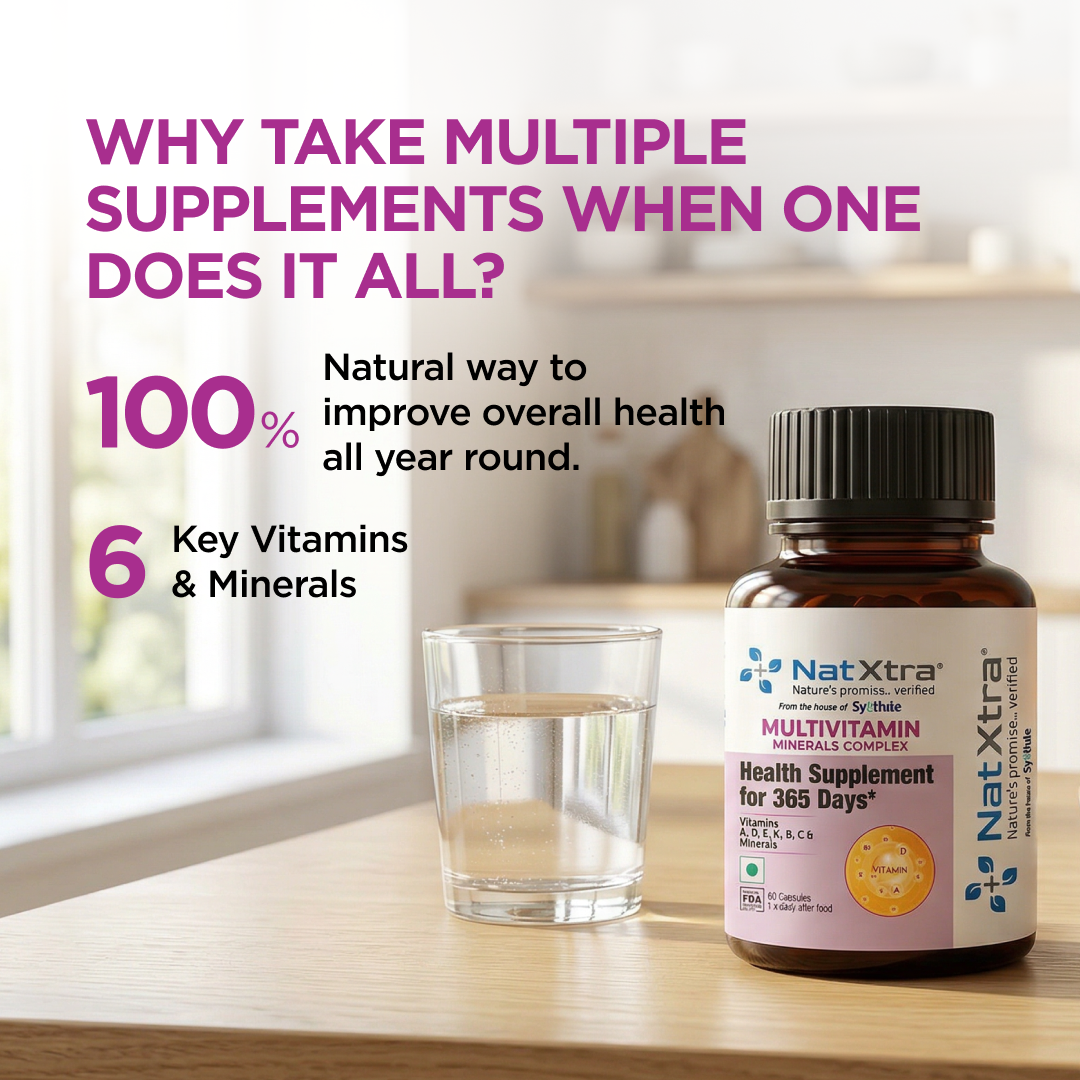 Multivitamin-Mineral Complex