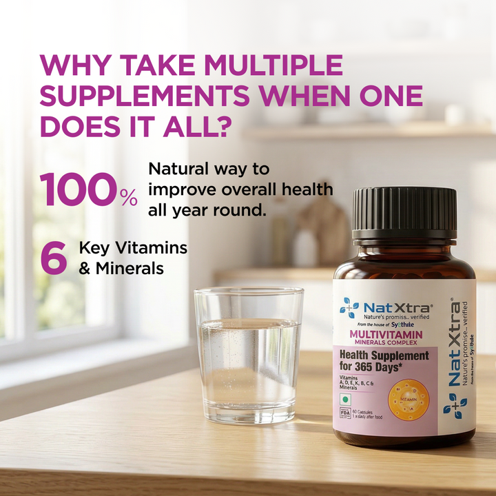 Multivitamin-Mineral Complex