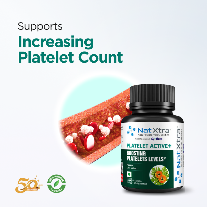 Platelet Active+