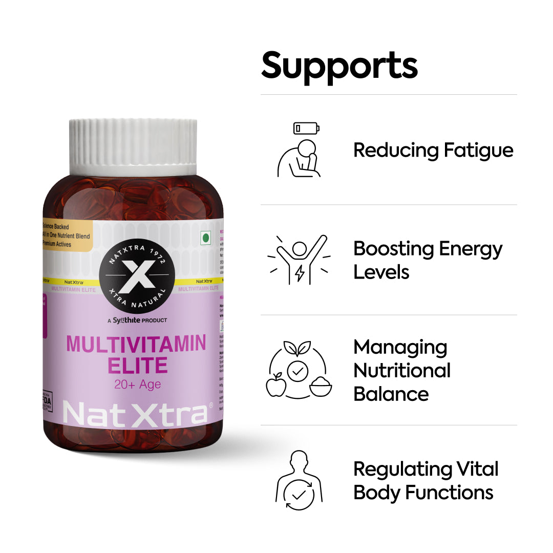 Multivitamin Elite (30 capsules)