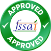 FSSAI Approved